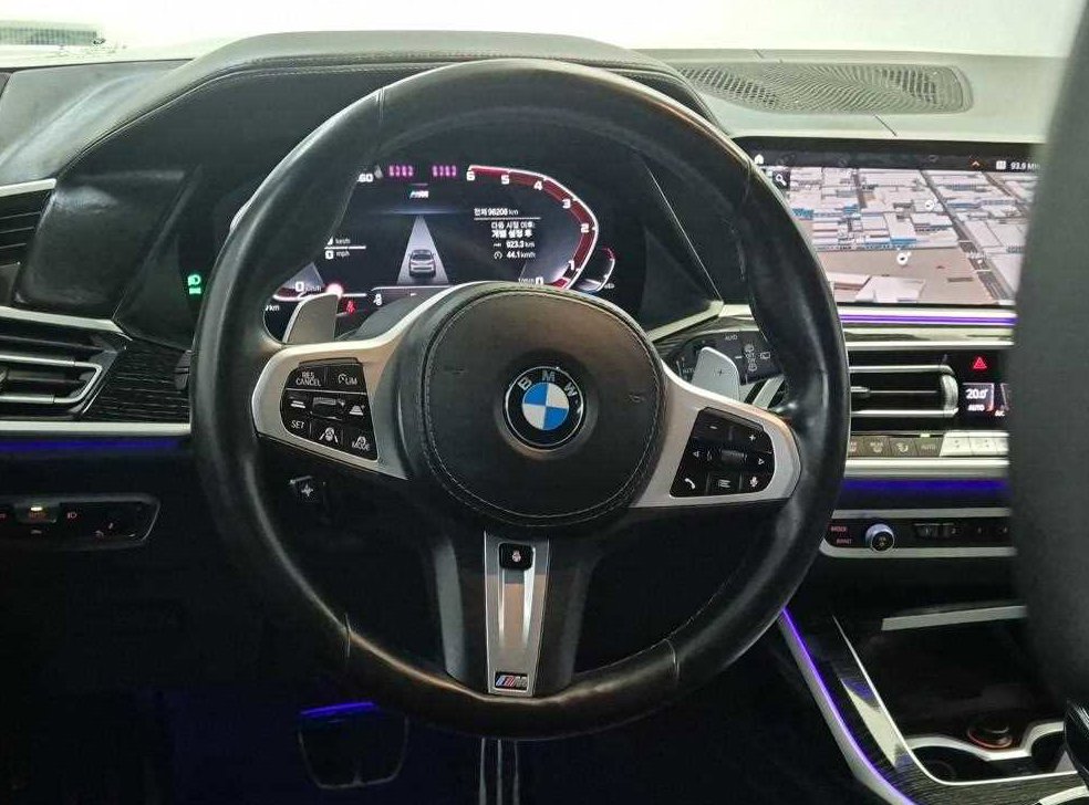 BMW X7 xDrive 40d M 스포츠 사진 9