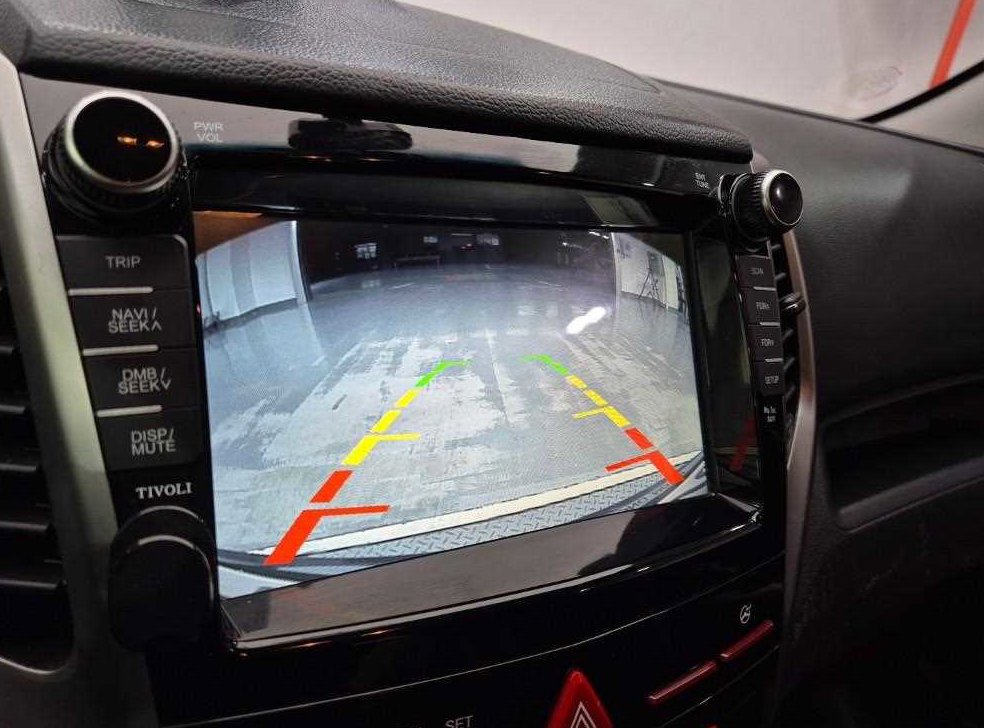 KG모빌리티(쌍용)  티볼리 가솔린 2WD 1.6 VX 사진 14