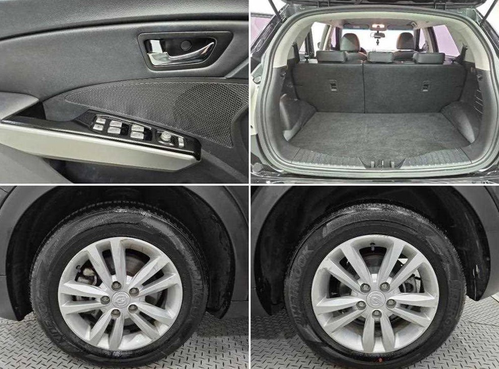 KG모빌리티(쌍용)  티볼리 가솔린 2WD 1.6 VX 사진 20