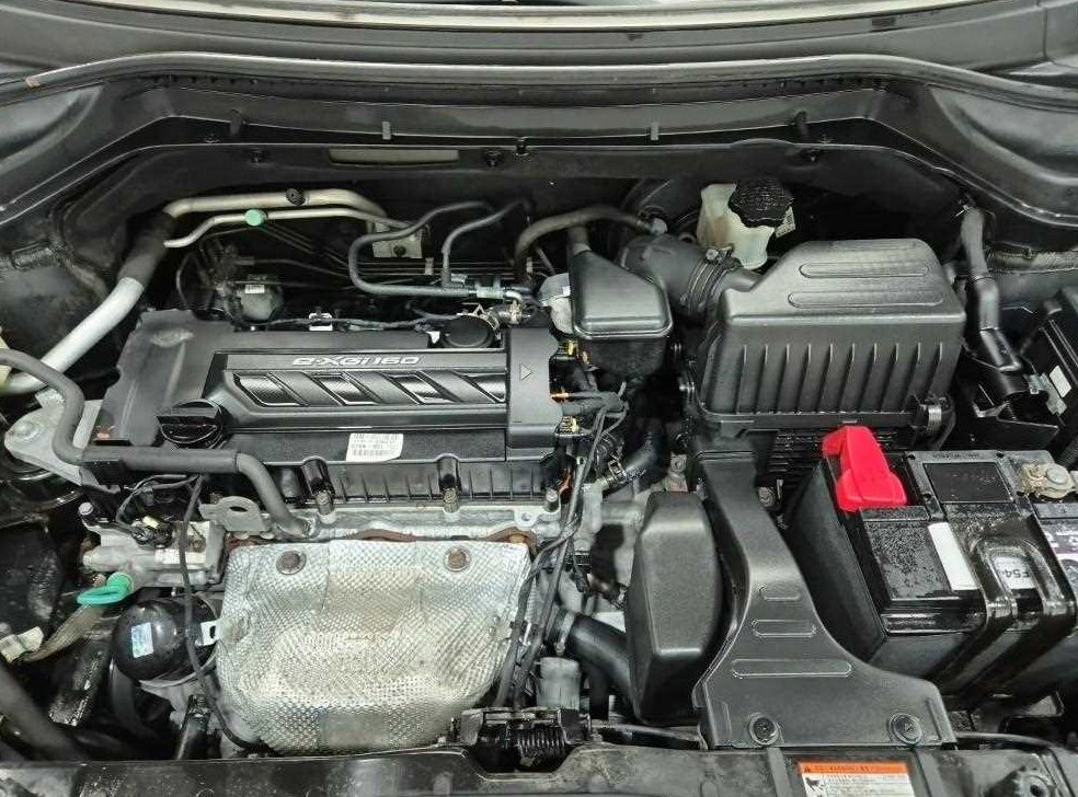 KG모빌리티(쌍용)  티볼리 가솔린 2WD 1.6 VX 사진 5