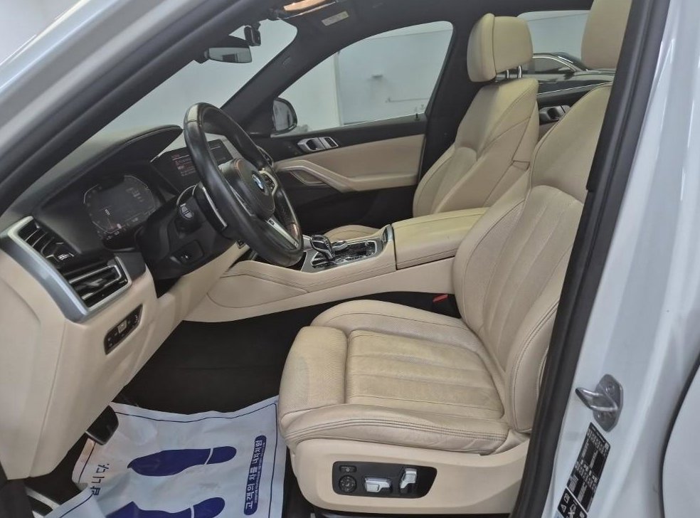 BMW X6 xDrive 30d M 스포츠 사진 11