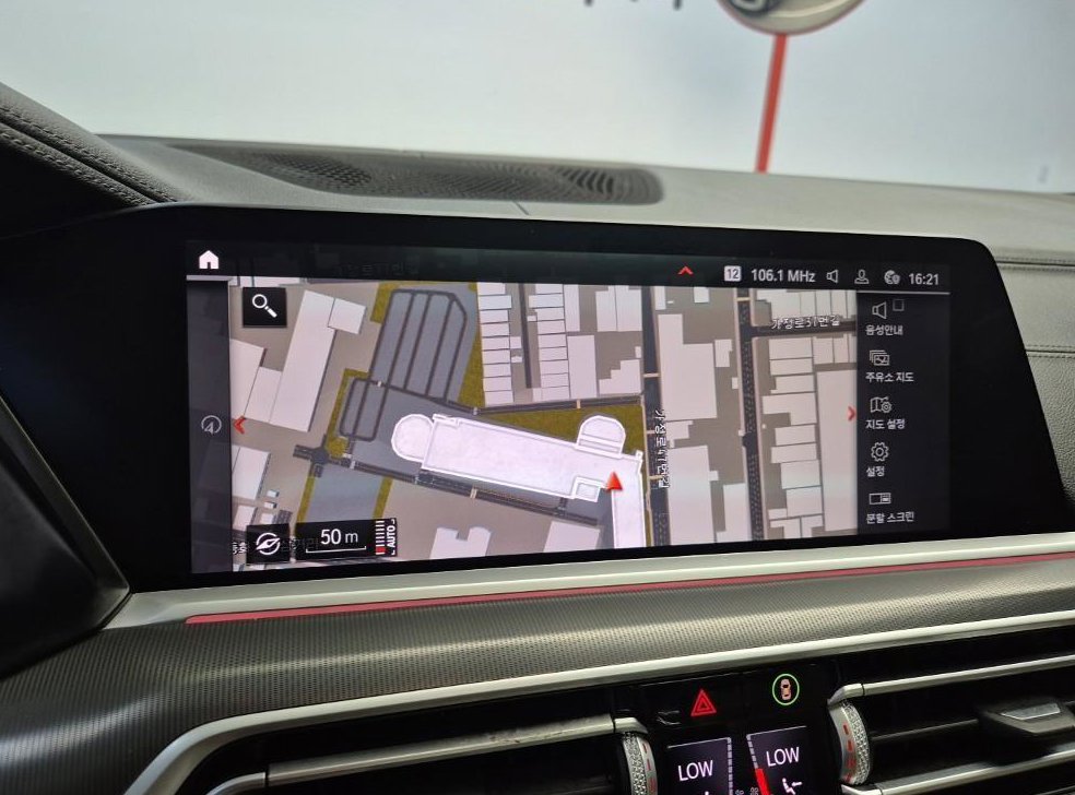 BMW X6 xDrive 30d M 스포츠 사진 14