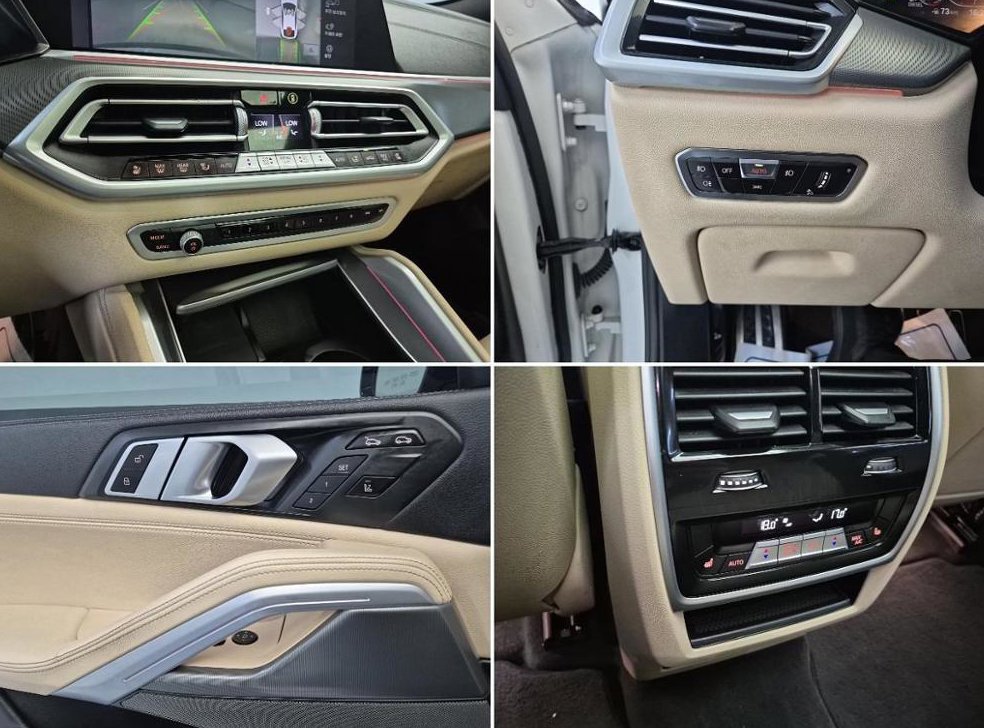BMW X6 xDrive 30d M 스포츠 사진 18