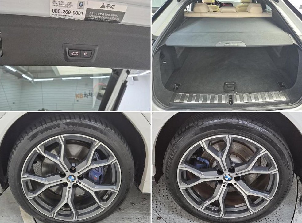 BMW X6 xDrive 30d M 스포츠 사진 19