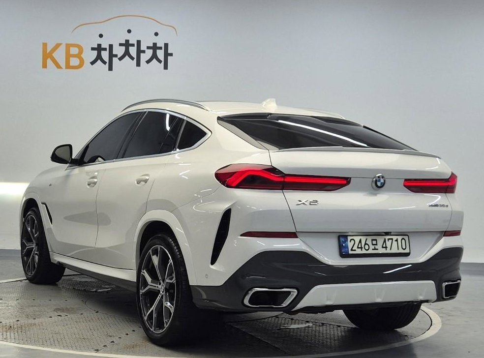 BMW X6 xDrive 30d M 스포츠 사진 2
