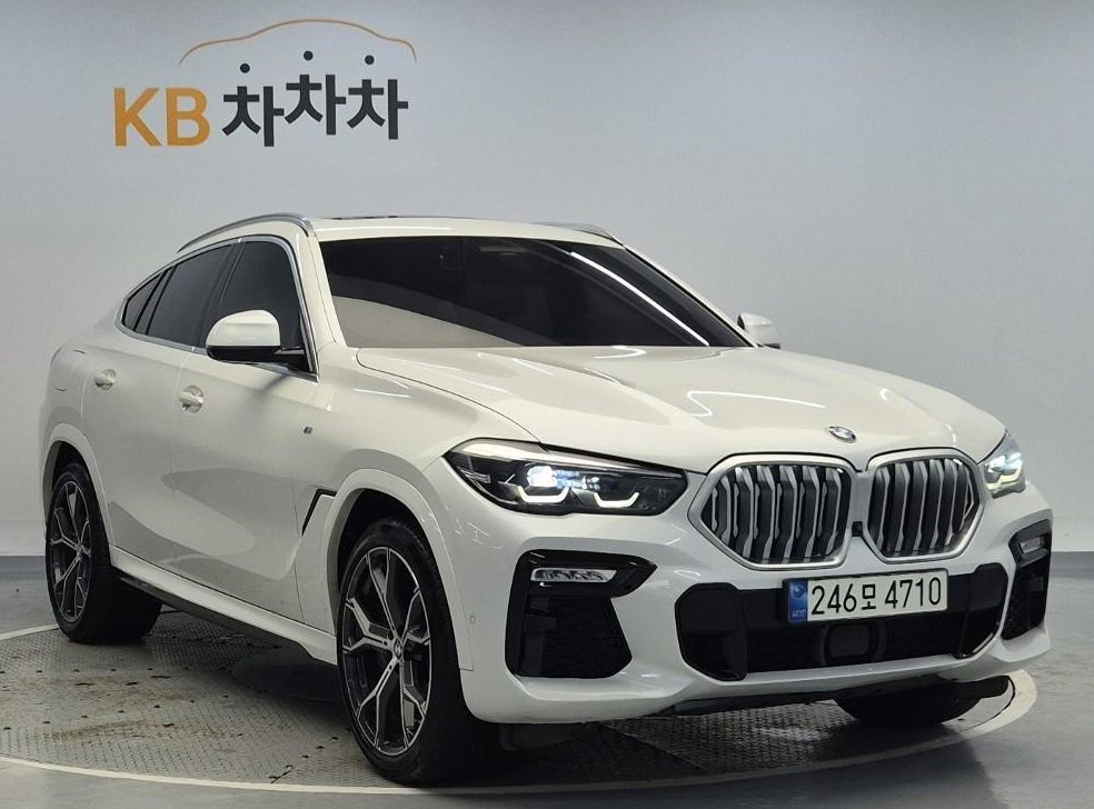 BMW X6 xDrive 30d M 스포츠 사진 3