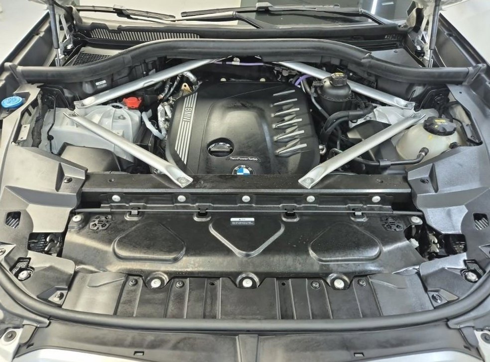 BMW X6 xDrive 30d M 스포츠 사진 5