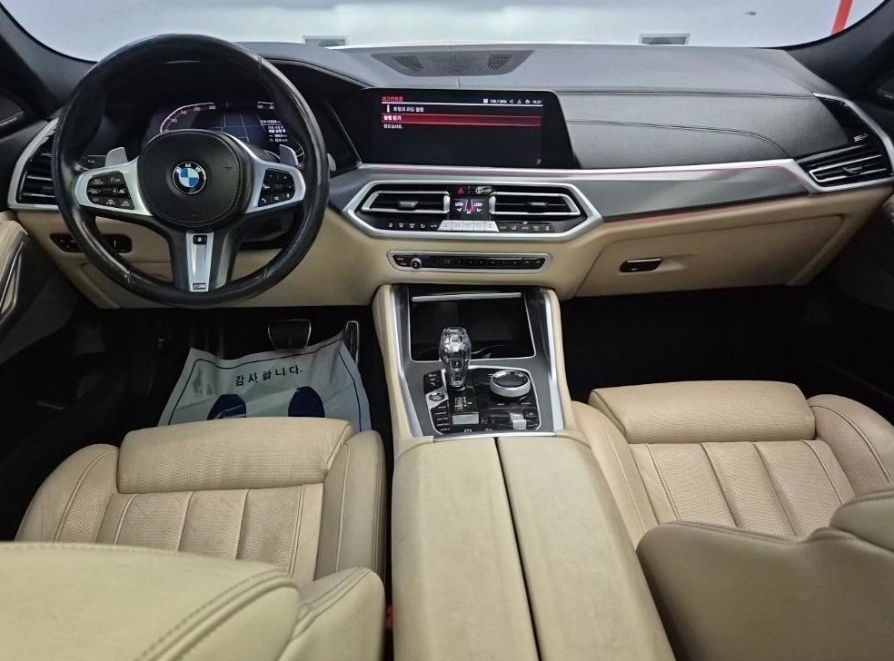 BMW X6 xDrive 30d M 스포츠 사진 7