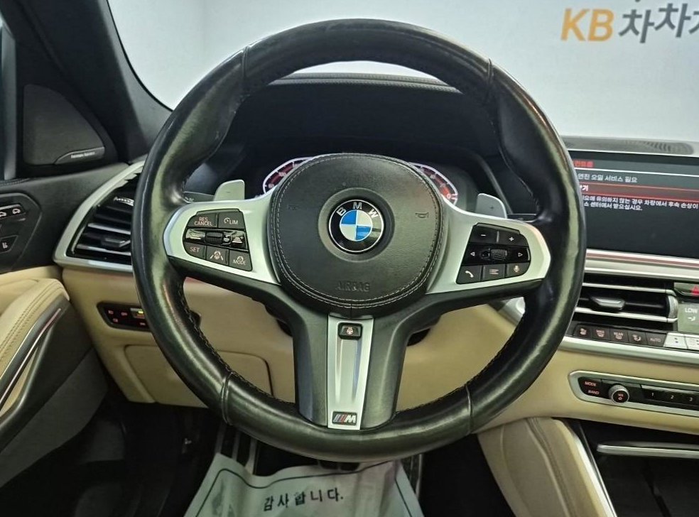 BMW X6 xDrive 30d M 스포츠 사진 9