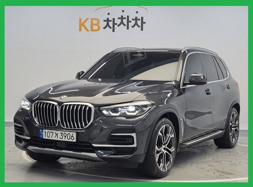 BMW X5 xDrive 30d xLine