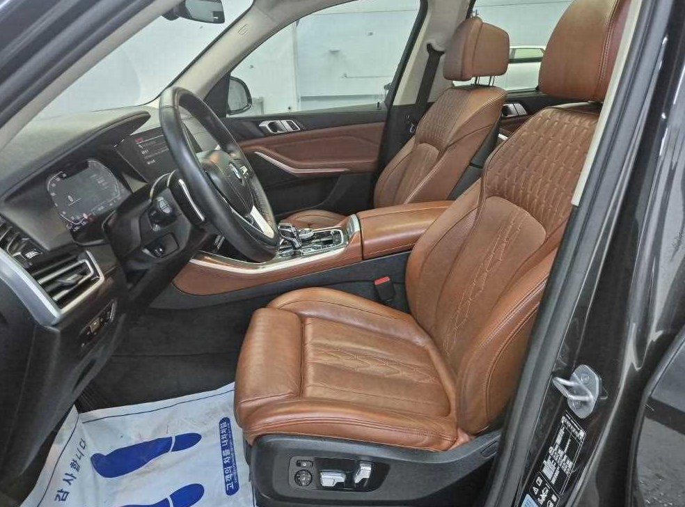 BMW X5 xDrive 30d xLine 사진 11