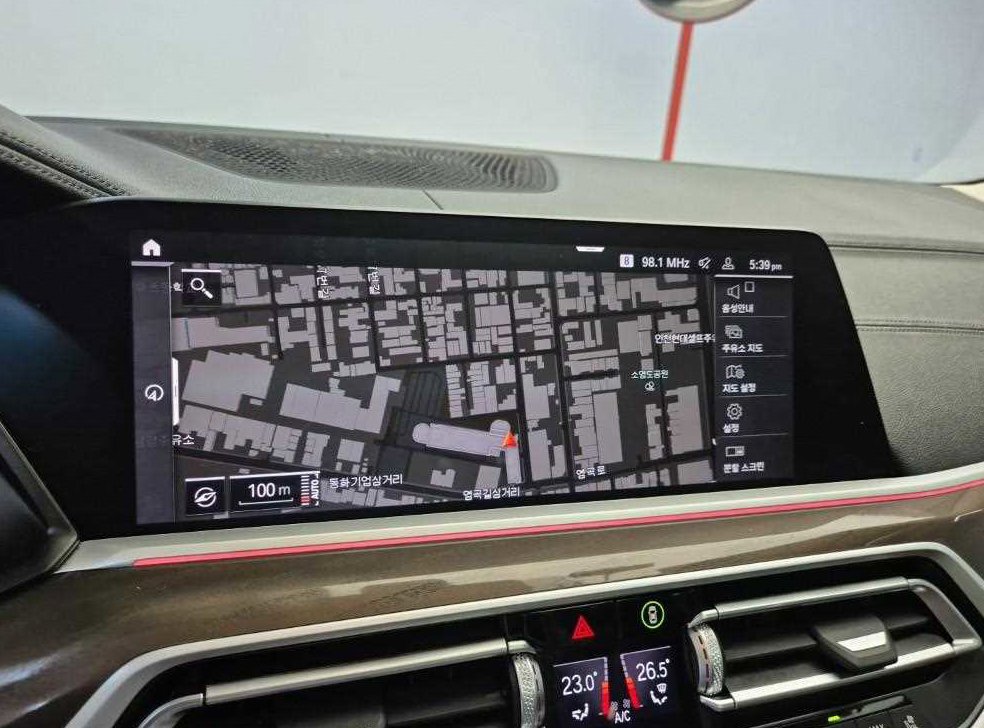 BMW X5 xDrive 30d xLine 사진 14