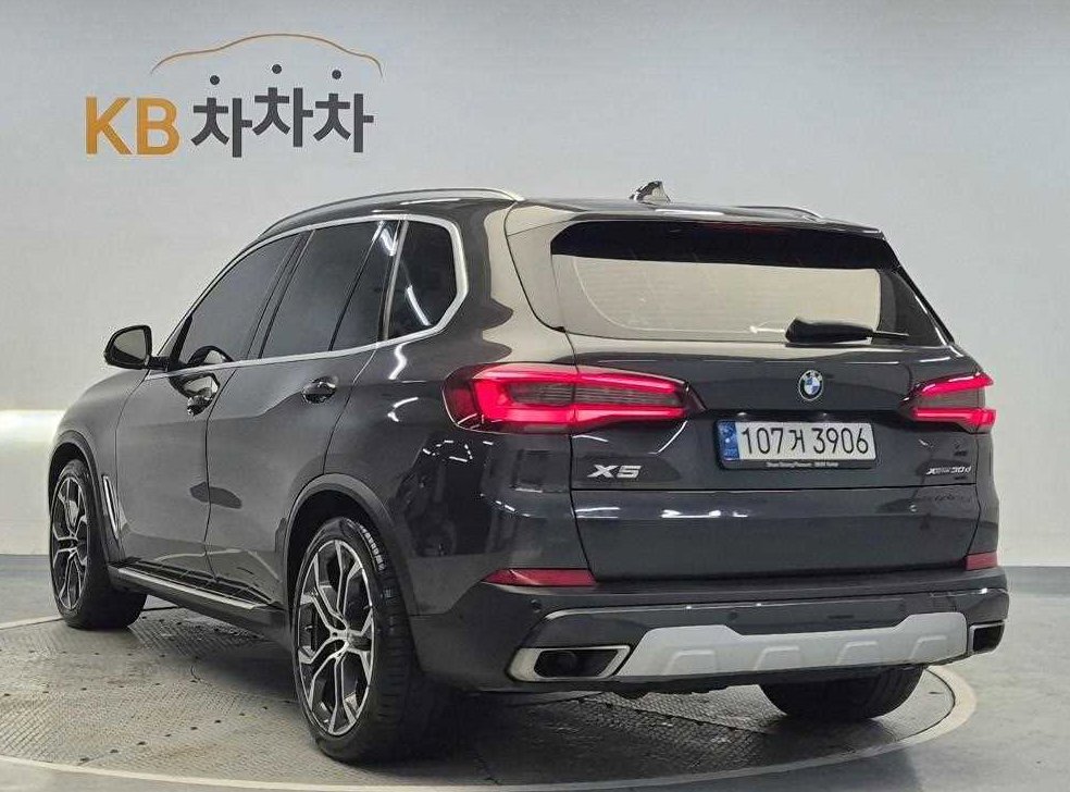 BMW X5 xDrive 30d xLine 사진 2