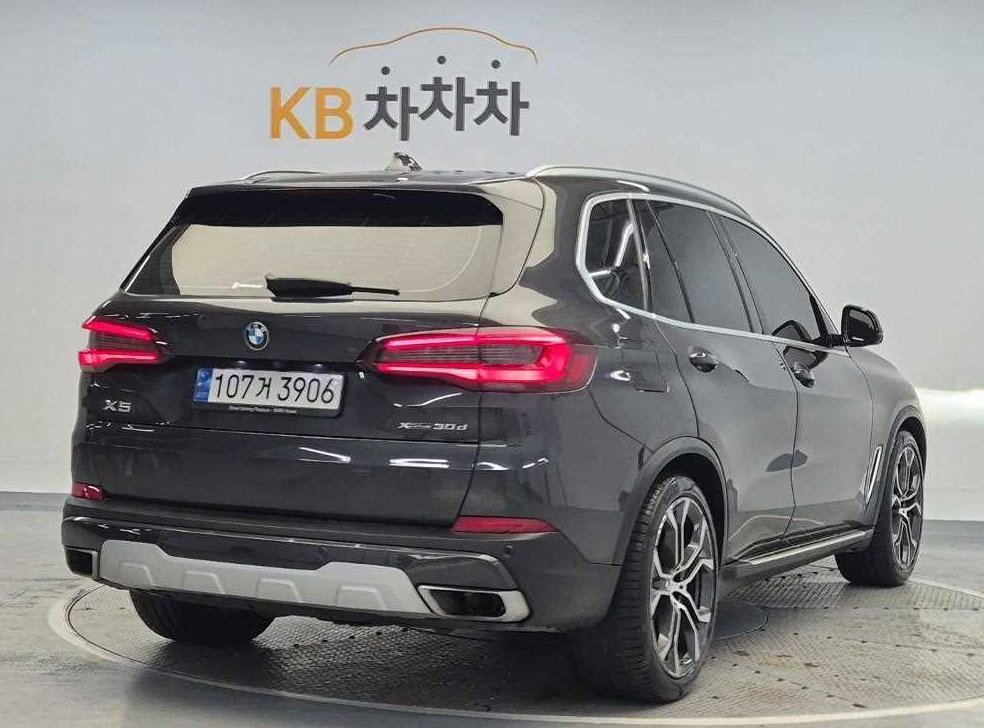 BMW X5 xDrive 30d xLine 사진 3