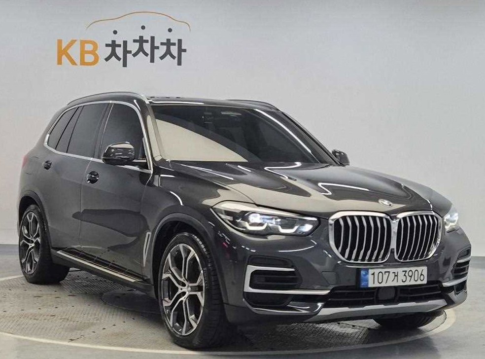 BMW X5 xDrive 30d xLine 사진 4