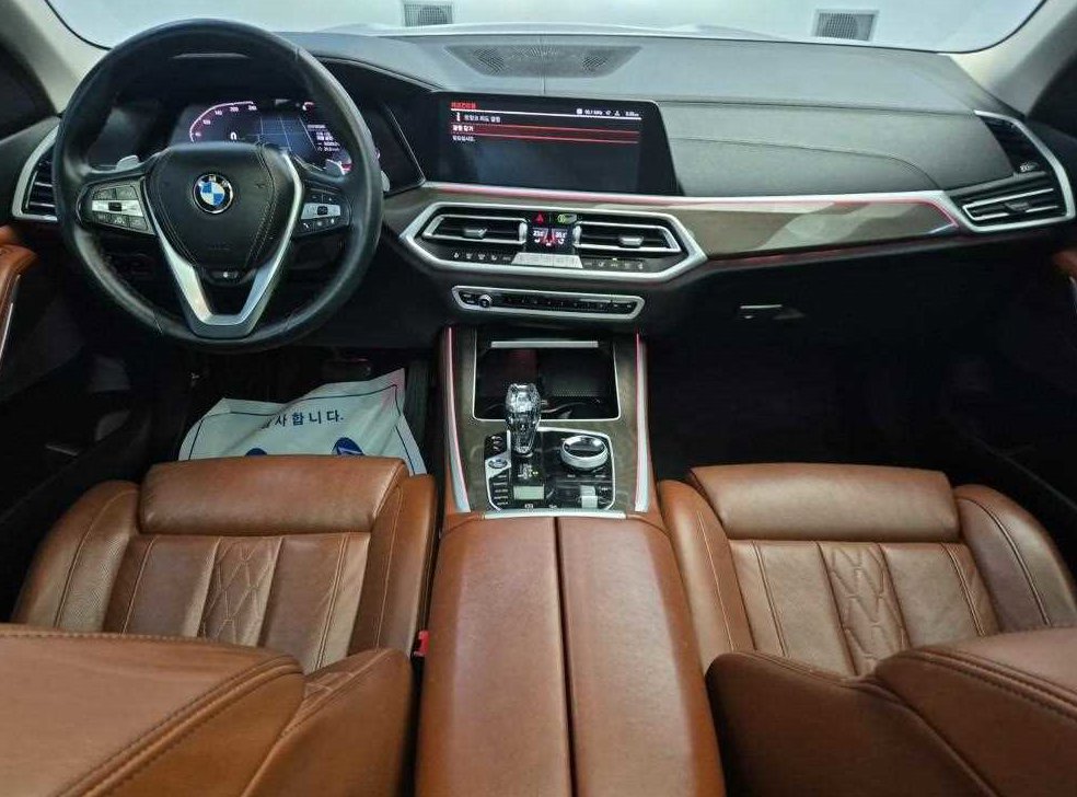 BMW X5 xDrive 30d xLine 사진 7