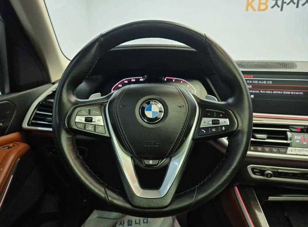BMW X5 xDrive 30d xLine 사진 9