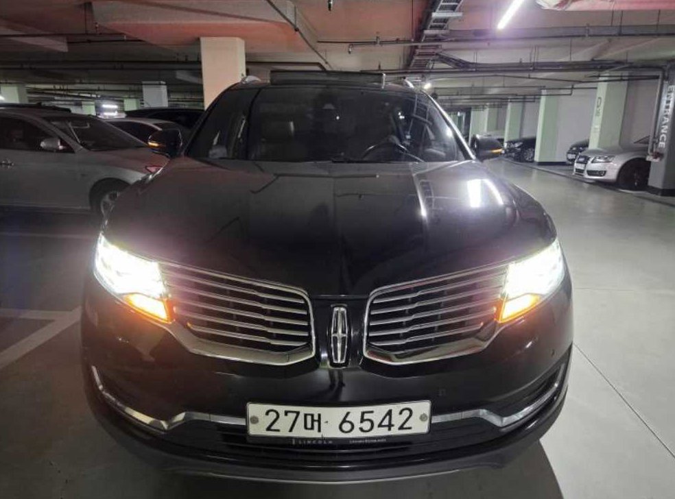 링컨 MKX 2.7 AWD