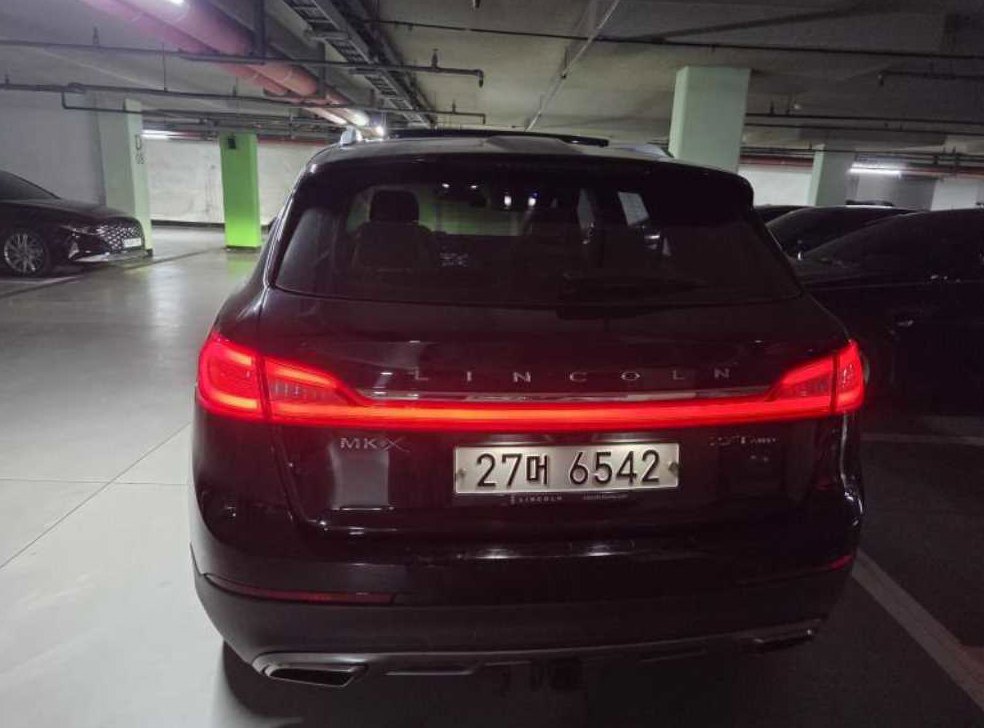 링컨 MKX 2.7 AWD 사진 2