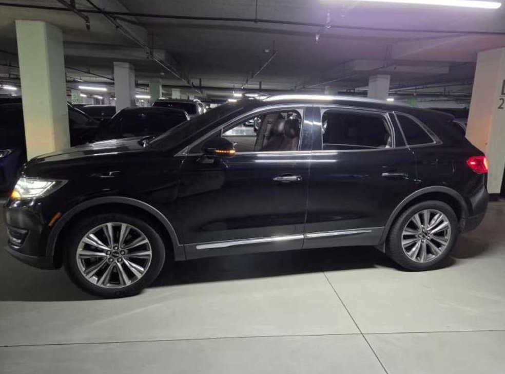 링컨 MKX 2.7 AWD 사진 3