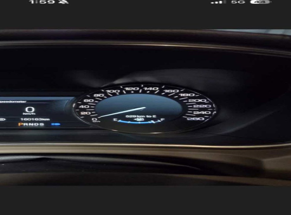 링컨 MKX 2.7 AWD 사진 4