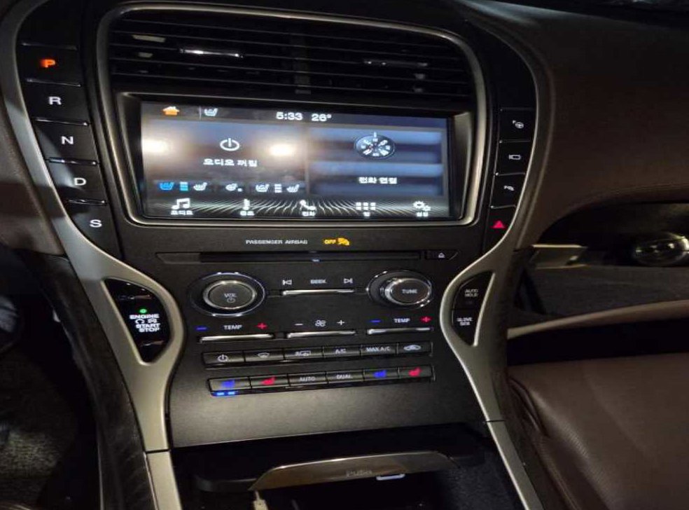 링컨 MKX 2.7 AWD 사진 5
