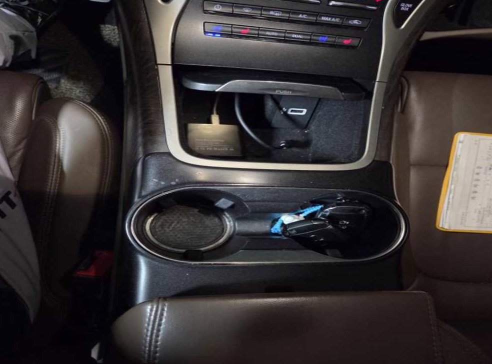 링컨 MKX 2.7 AWD 사진 6