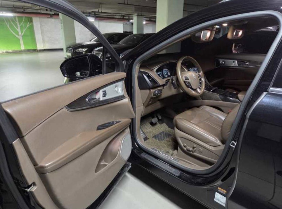 링컨 MKX 2.7 AWD 사진 7