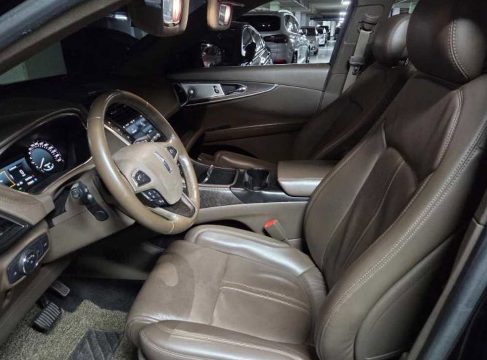 링컨 MKX 2.7 AWD 사진 8