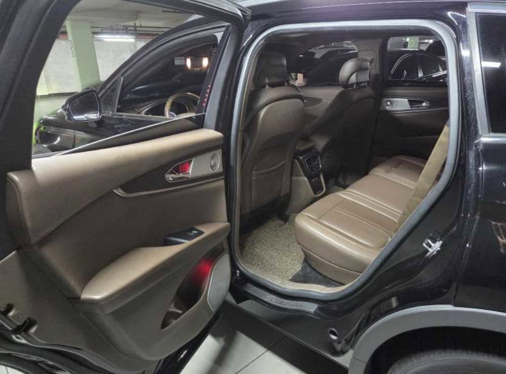 링컨 MKX 2.7 AWD 사진 9