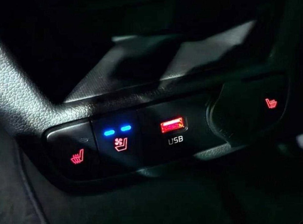 기아 레이 프레스티지 사진 10