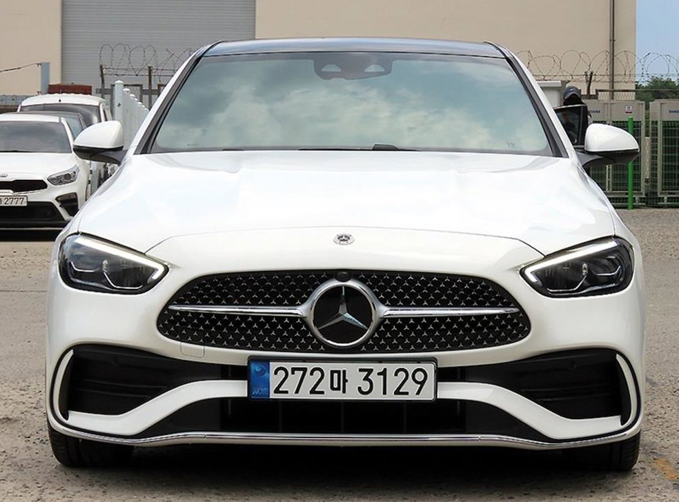 벤츠 C 클래스 C200 아방가르드