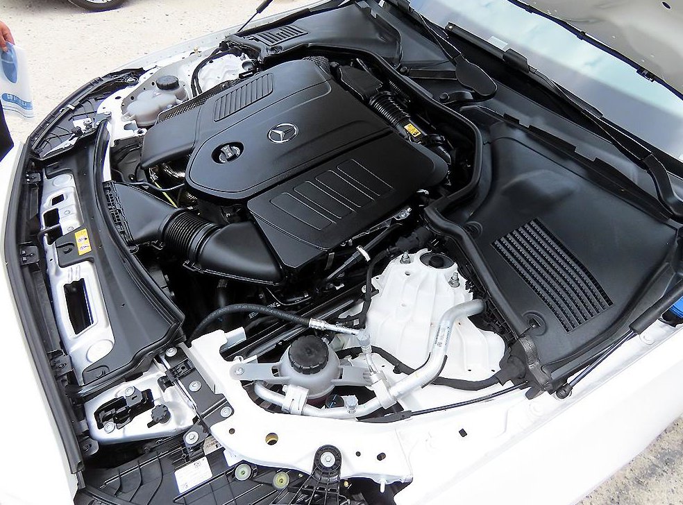 벤츠 C 클래스 C200 아방가르드 사진 19