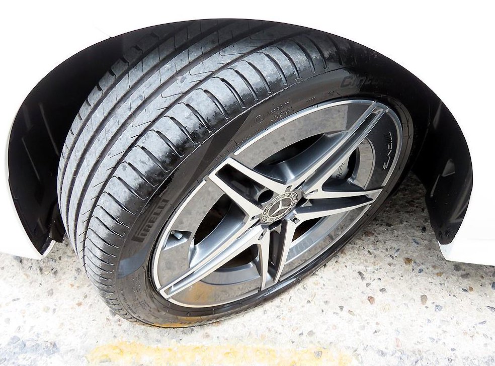 벤츠 C 클래스 C200 아방가르드 사진 20