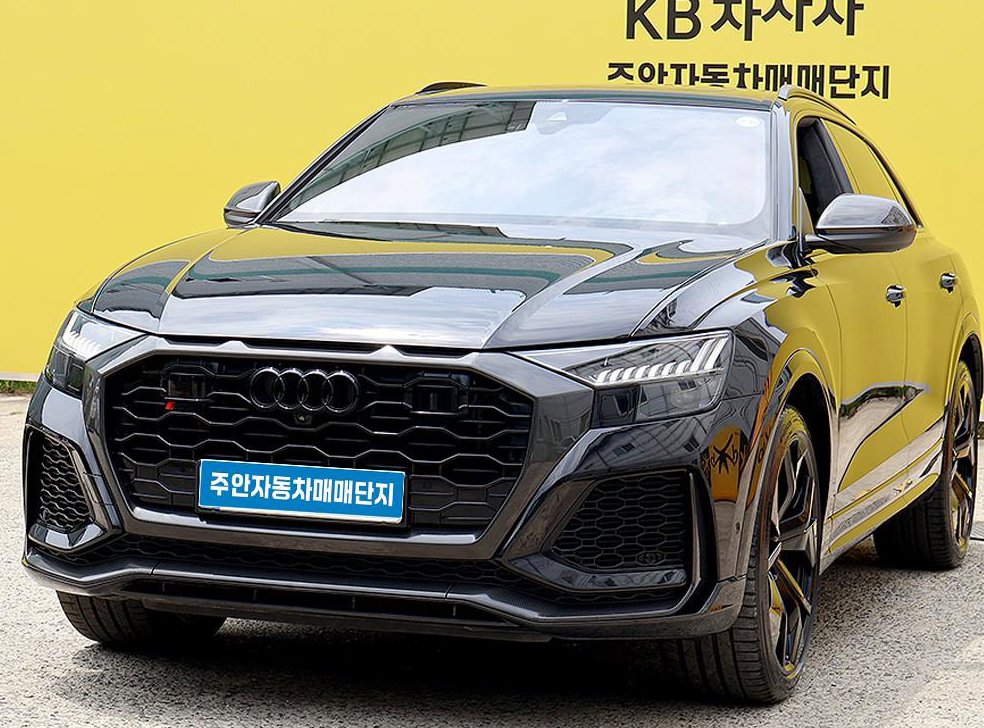 아우디 RSQ8 4.0 TFSI 콰트로 사진 2