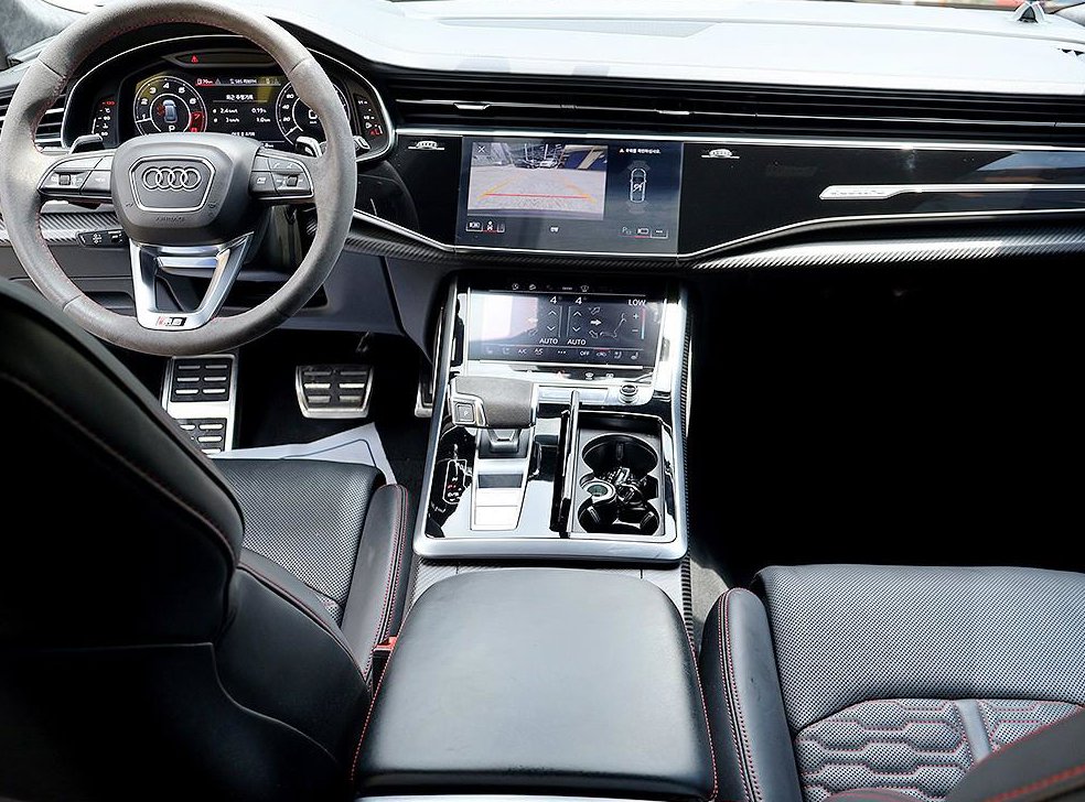 아우디 RSQ8 4.0 TFSI 콰트로 사진 5