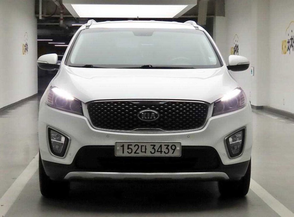 기아 쏘렌토 디젤 4WD 2.2 노블레스