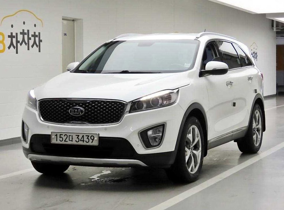 기아 쏘렌토 디젤 4WD 2.2 노블레스 사진 2