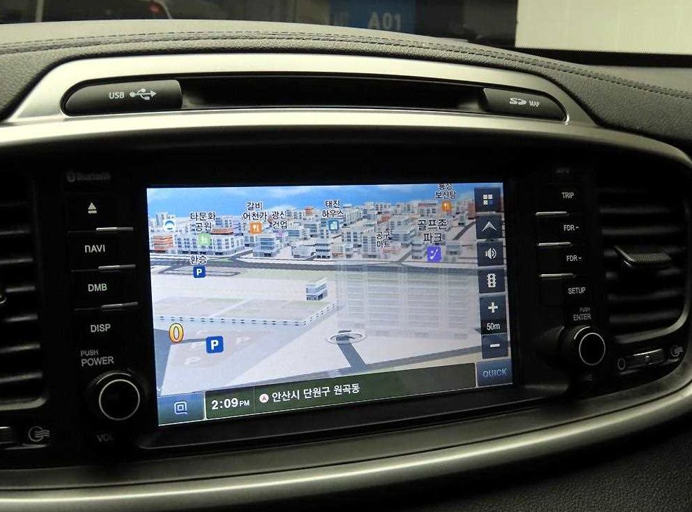 기아 쏘렌토 디젤 4WD 2.2 노블레스 사진 8