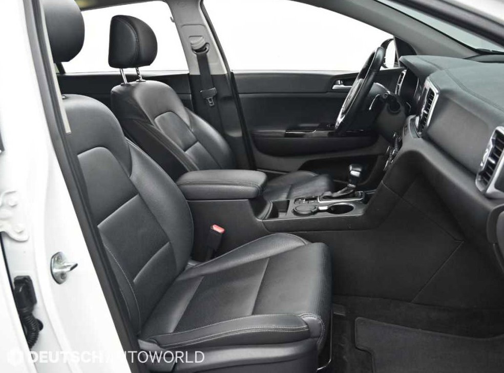 기아 스포티지 디젤 2.0 2WD 노블레스 사진 10