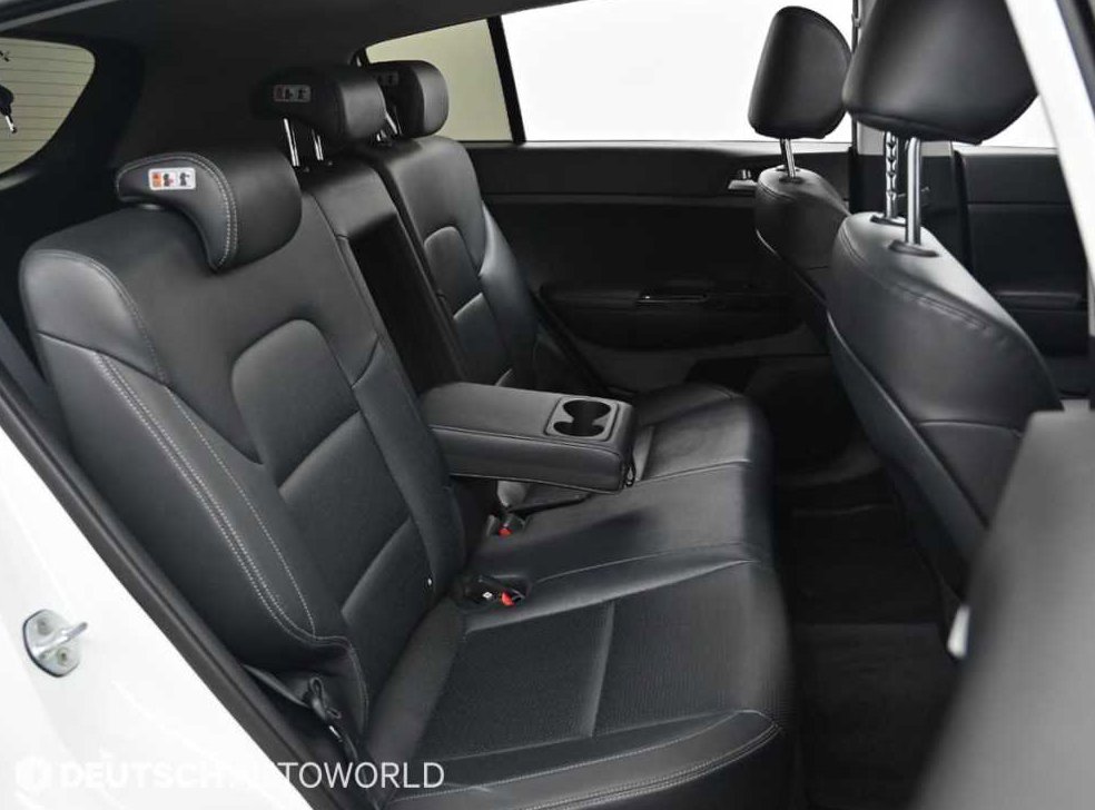 기아 스포티지 디젤 2.0 2WD 노블레스 사진 12
