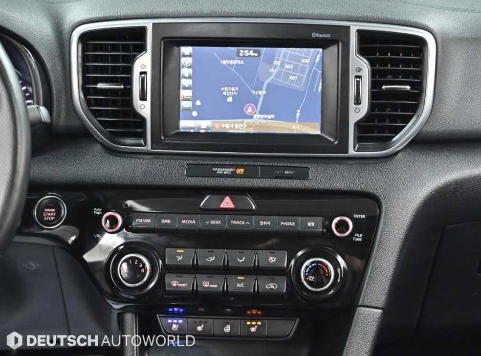 기아 스포티지 디젤 2.0 2WD 노블레스 사진 14