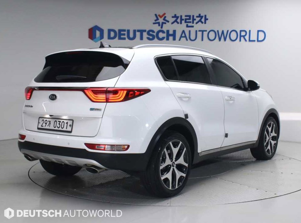 기아 스포티지 디젤 2.0 2WD 노블레스 사진 2