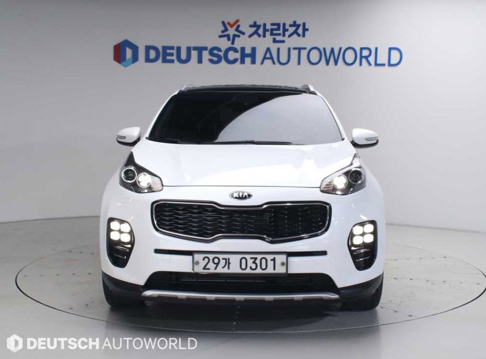 기아 스포티지 디젤 2.0 2WD 노블레스 사진 3