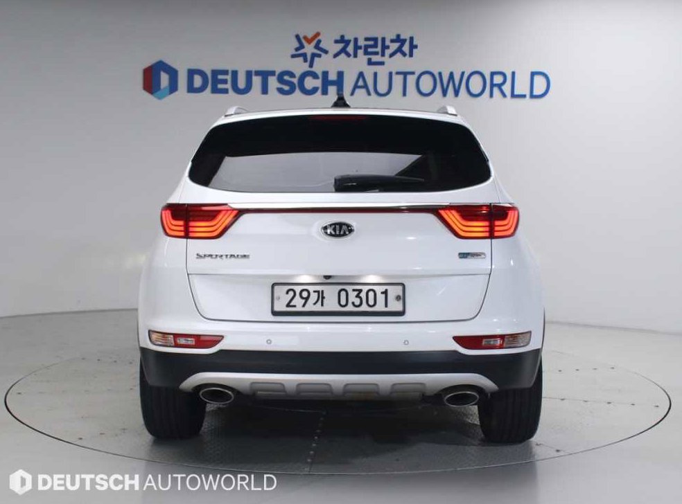 기아 스포티지 디젤 2.0 2WD 노블레스 사진 4