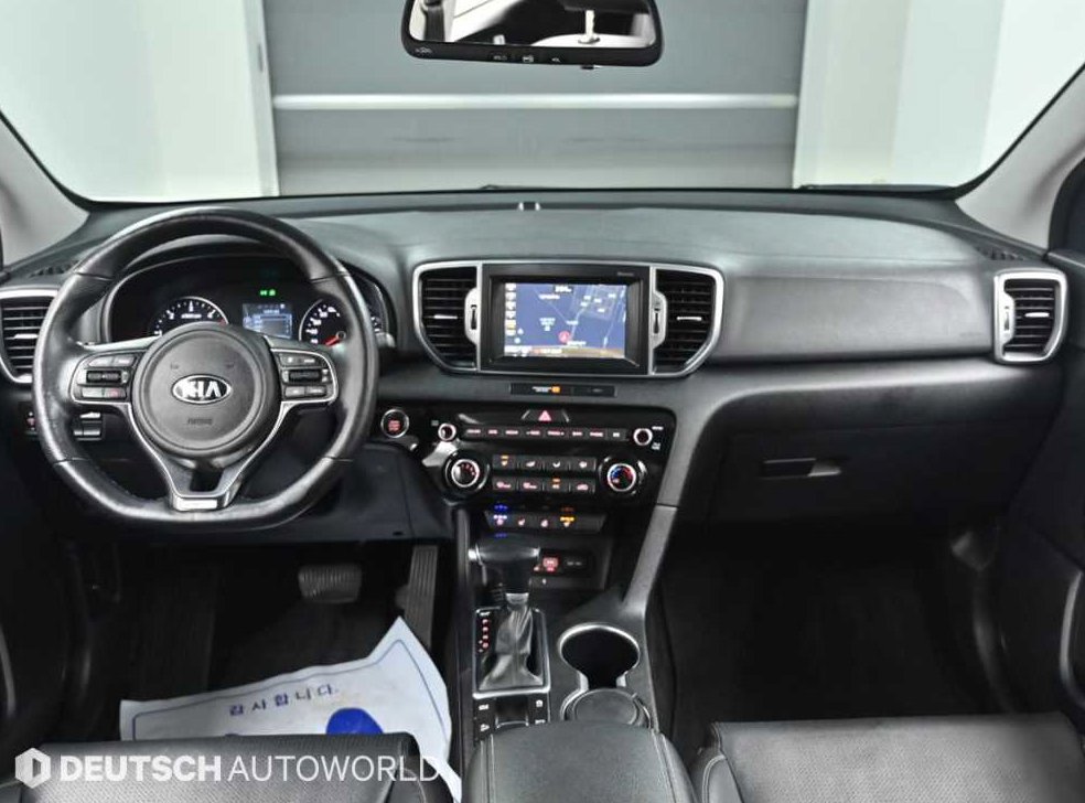 기아 스포티지 디젤 2.0 2WD 노블레스 사진 7