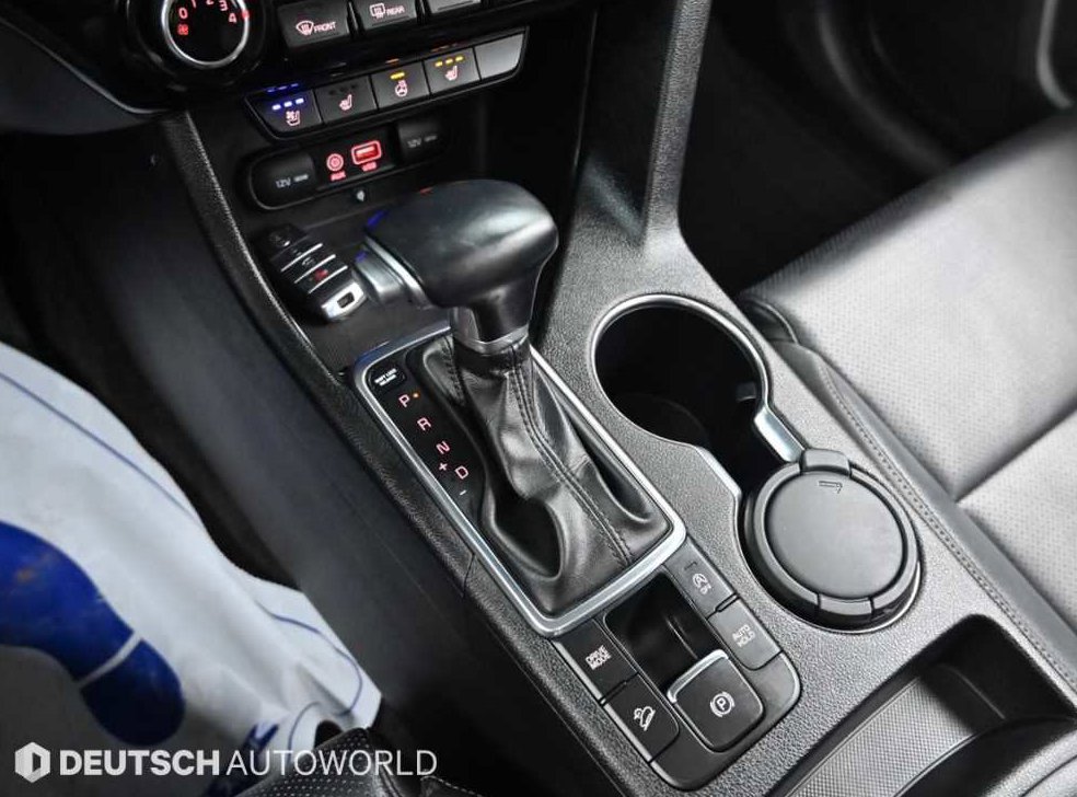 기아 스포티지 디젤 2.0 2WD 노블레스 사진 9