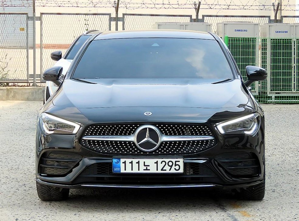 벤츠 CLA 클래스 CLA 250 4MATIC
