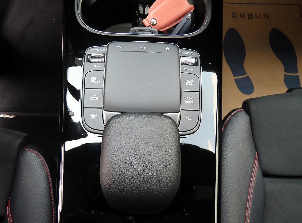 벤츠 CLA 클래스 CLA 250 4MATIC 사진 12