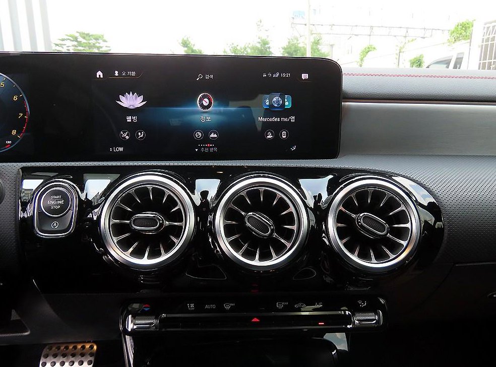 벤츠 CLA 클래스 CLA 250 4MATIC 사진 13